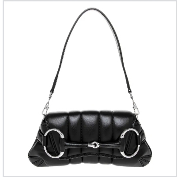 GUCCI Horsebit Chain Bag - Picture 2 of 15